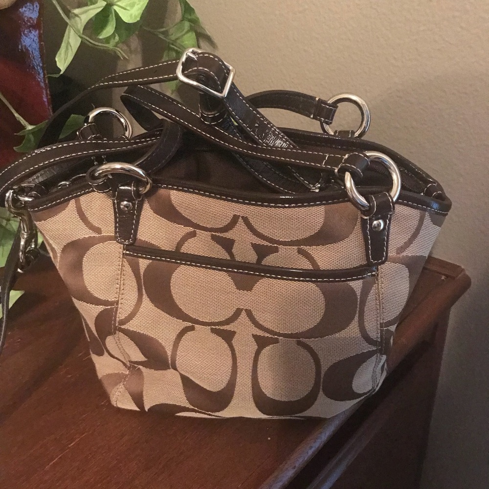 Coach purse